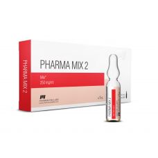 ФармаМикс-2 Фармаком (PHARMA MIX 2) 10 ампул по 1мл (1амп 250 мг)